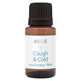Able Essential Oil Blend Cough & Cold 10mL