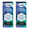 Know Your Skin MyDNA Consumer DNA Test Kit Pack of 2