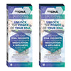 Know Your Skin MyDNA Practitioner Edition Test Kit Pack of 2