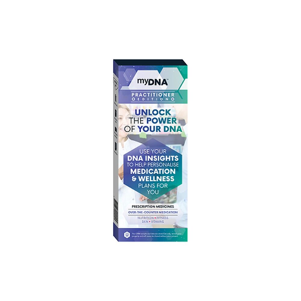 Know Your Skin MyDNA Practitioner Edition Test Kit