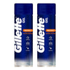 Gillette Refreshing Breeze Shave Gel 195g Pack of 2