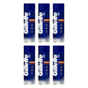 Gillette Refreshing Breeze Shave Gel 195g Pack of 6
