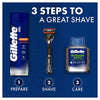 Gillette Refreshing Breeze Shave Gel 195g