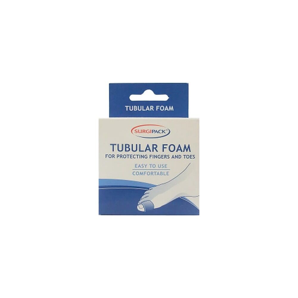 SurgiPack Tubular Foam 15mm