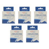 SurgiPack Tubular Foam 25mm Pack of 5