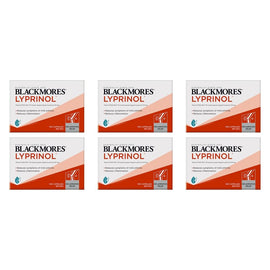 Blackmores Lyprinol 100 Capsules Pack of 6