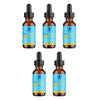 RestQ Calm Formula Bach Flower Oral Drops 15mL Pack of 5