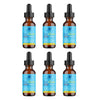 RestQ Sleep Formula Bach Flower Oral Drops 15mL Pack of 6