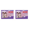 Huggies Nappy Pants Toddler Girl Size 4 29 Pack x 3 Bundle of 2