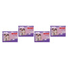 Huggies Nappy Pants Toddler Girl Size 4 29 Pack x 3 Bundle of 4