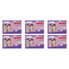 Huggies Nappy Pants Toddler Girl Size 4 29 Pack x 3 Bundle of 6