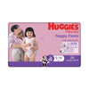Huggies Nappy Pants Toddler Girl Size 4 29 Pack x 3