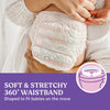 Huggies Nappy Pants Toddler Girl Size 4 29 Pack x 3
