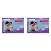 Huggies Nappy Pants Toddler Boy Size 4 29 Pack x 3 Bundle of 2