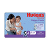 Huggies Nappy Pants Toddler Boy Size 4 29 Pack x 3