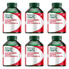 Nature's Own Glucosamine Sulfate with Chondroitin 200 Tablets Pack of 6