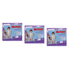 Huggies UltraDry Nappy Pants Junior Boy 24 Pack x 3 Bundle of 3