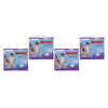 Huggies UltraDry Nappy Pants Junior Boy 24 Pack x 3 Bundle of 4