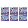 Huggies UltraDry Nappy Pants Junior Boy 24 Pack x 3 Bundle of 6