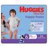 Huggies UltraDry Nappy Pants Junior Boy 24 Pack x 3