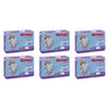 Huggies Walkers Nappy Pants for Boys 12-17kg 26 Pack x 3 Bundle of 6