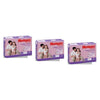 Huggies Walkers Nappy Pants for Girls 12-17kg 26 Pack x 3 Bundle of 3