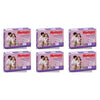 Huggies Walkers Nappy Pants for Girls 12-17kg 26 Pack x 3 Bundle of 6