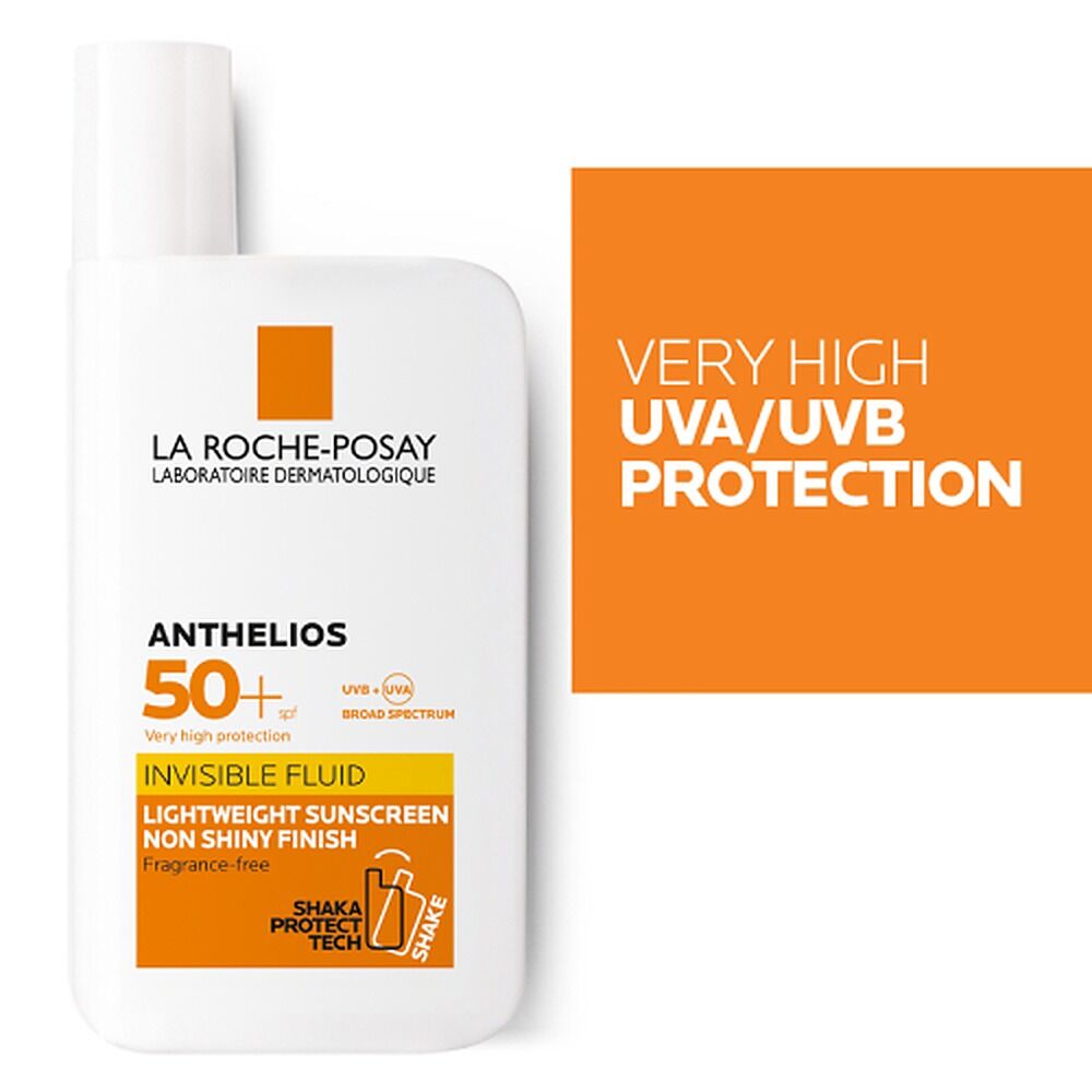 La Roche-Posay Anthelios Invisible Fluid SPF50+ 50mL
