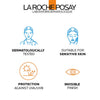 La Roche-Posay Anthelios Invisible Fluid SPF50+ 50mL