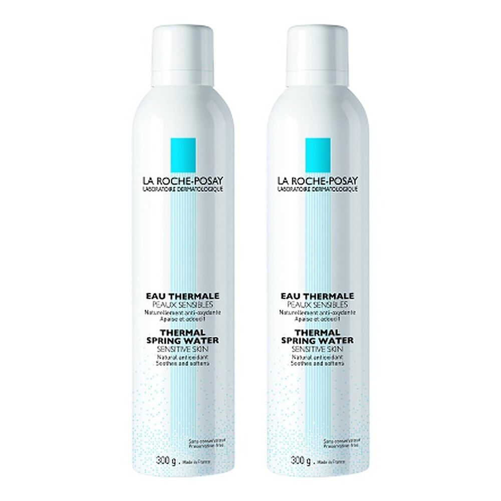 La Roche-Posay Thermal Water 300mL Pack of 2