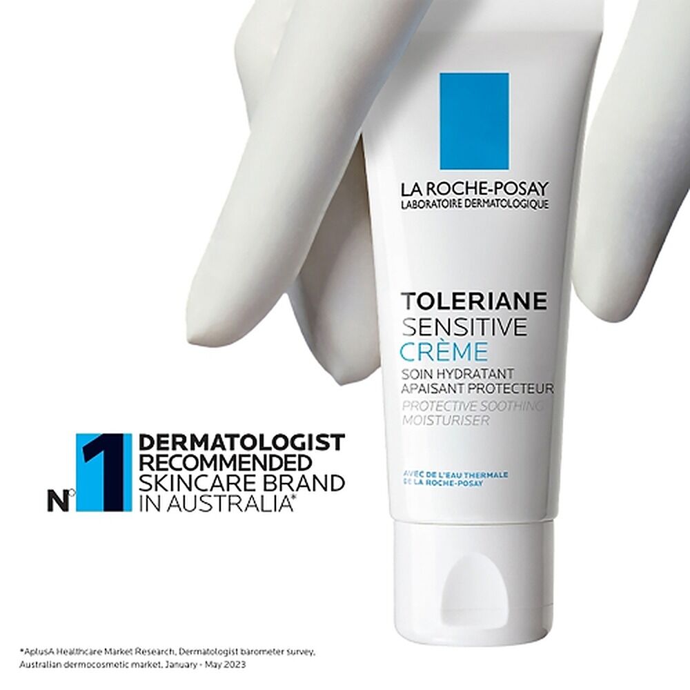 La Roche-Posay Toleriane Sensitive Moisturiser 40mL