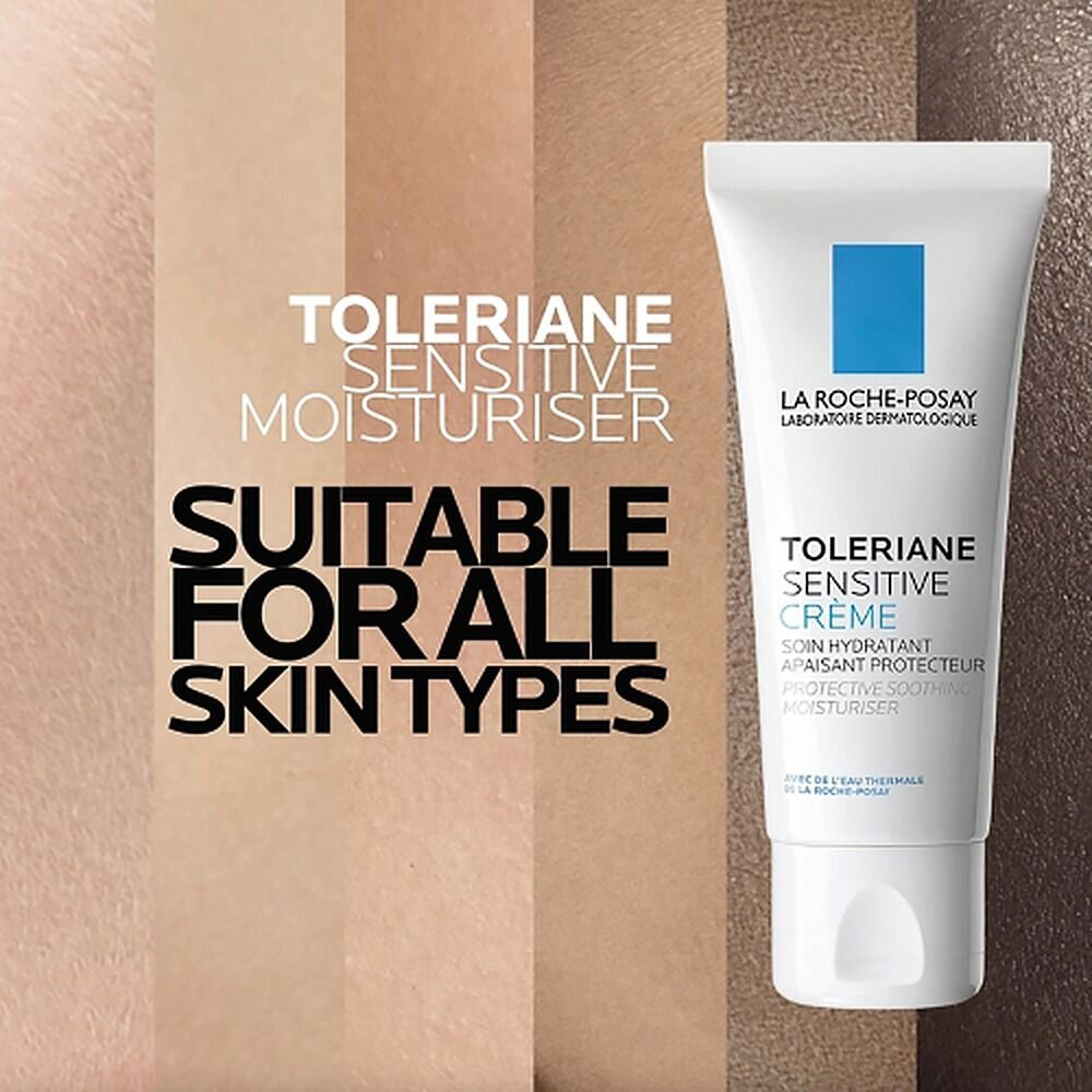 La Roche-Posay Toleriane Sensitive Moisturiser 40mL