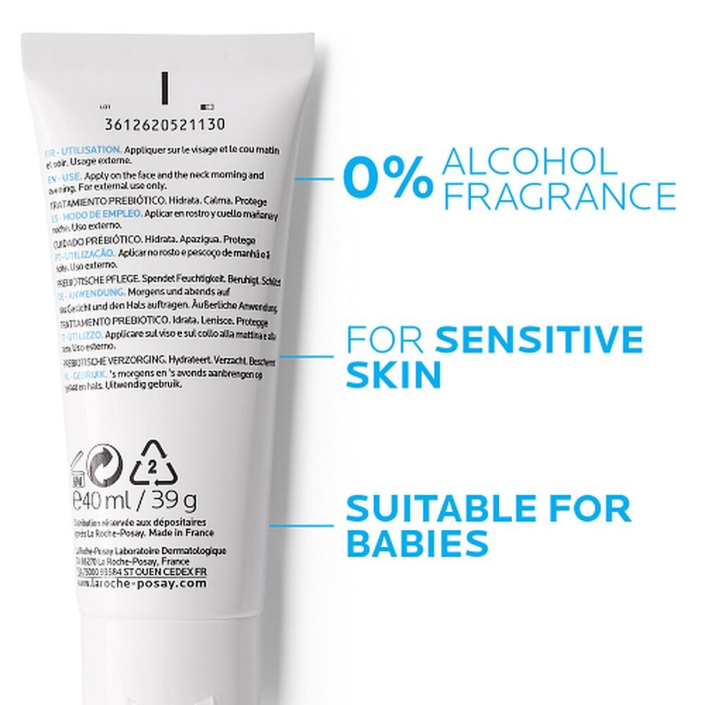 La Roche-Posay Toleriane Riche Moisturiser 40mL