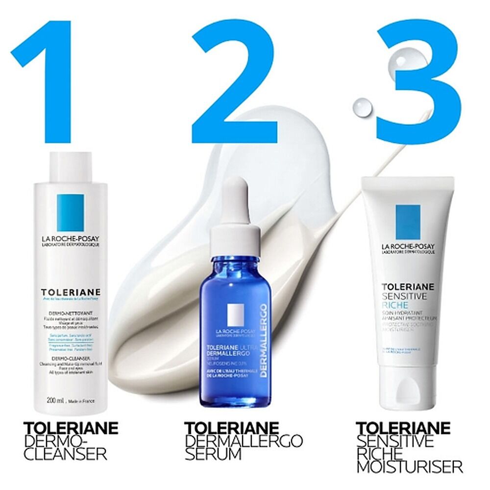La Roche-Posay Toleriane Riche Moisturiser 40mL