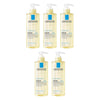 La Roche-Posay Lipikar Cleansing Oil 400mL x 3 Bundle of 5