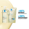 La Roche-Posay Lipikar Cleansing Oil 400mL x 3