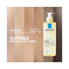 La Roche-Posay Lipikar Cleansing Oil 400mL x 3