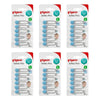 Pigeon Safety Pins 6 Pack Bundle of 6