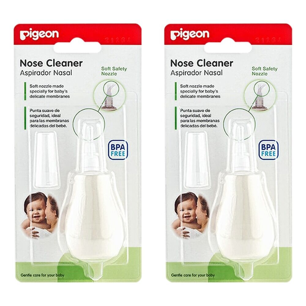 Pigeon Nose Cleaner Pack of 2