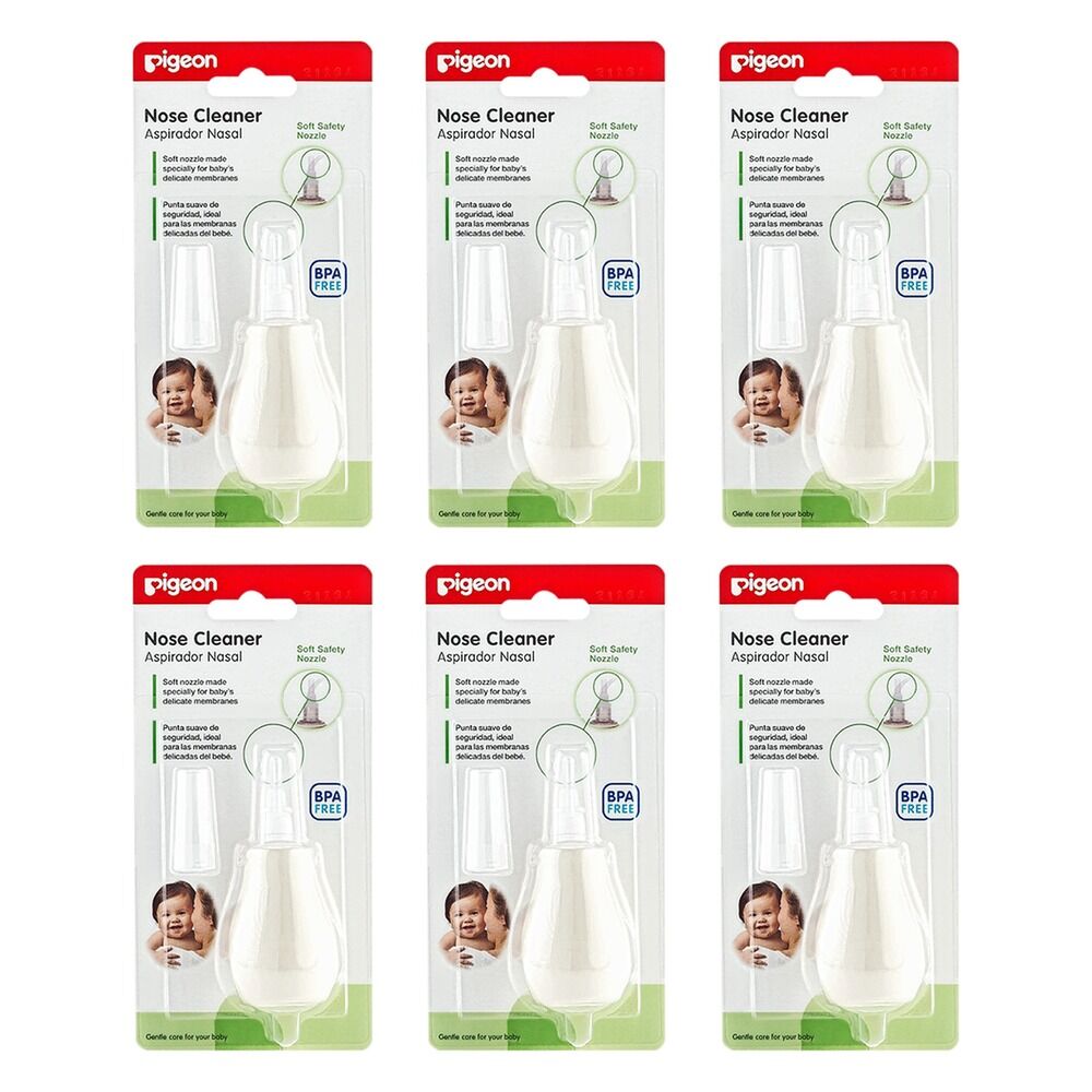 Pigeon Nose Cleaner Pack of 6