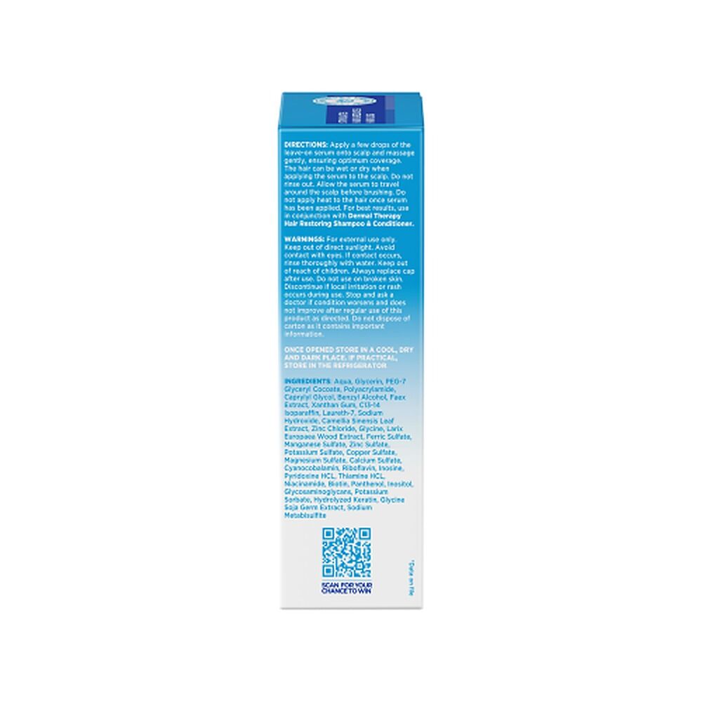 Dermal Therapy Hair Restoring Serum 60mL