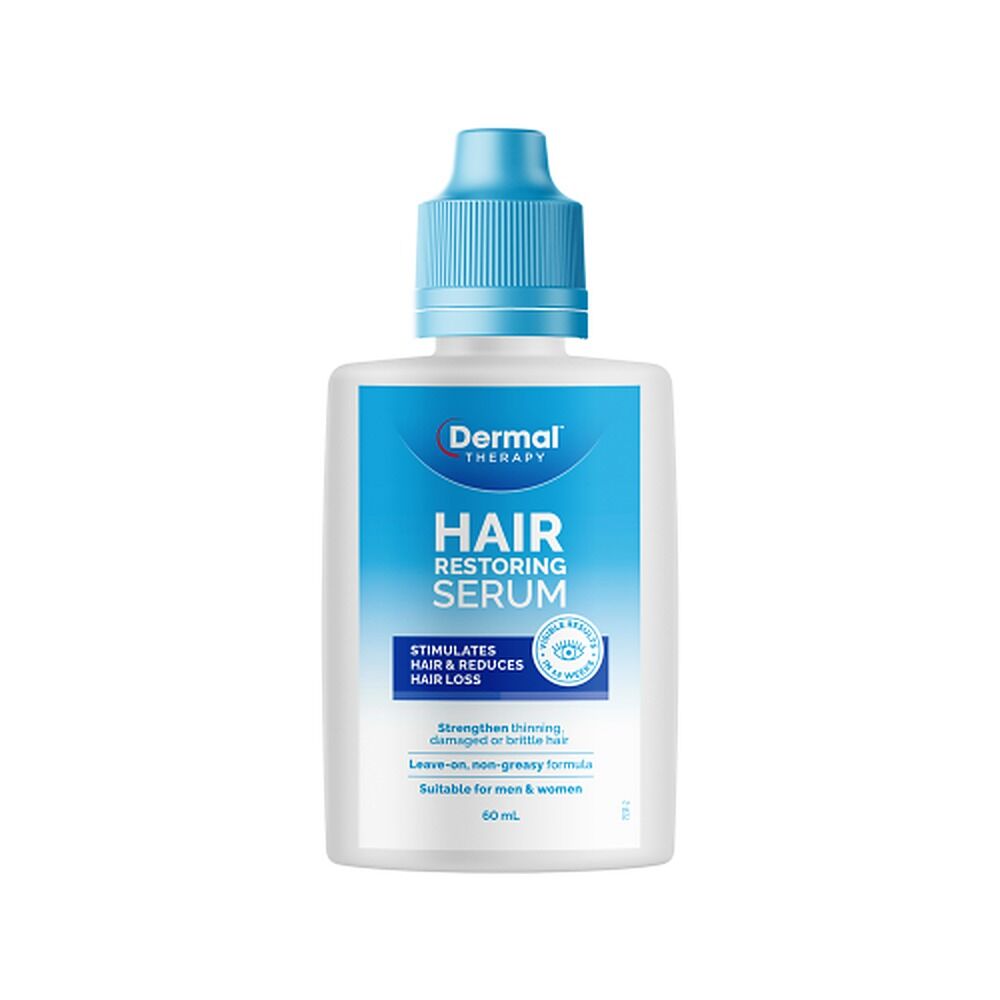 Dermal Therapy Hair Restoring Serum 60mL