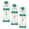 GAIA Natural Baby Biodegradable Nappy Bags 50 Pack Bundle of 3