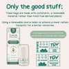 GAIA Natural Baby Biodegradable Nappy Bags 50 Pack