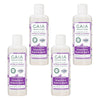 GAIA Natural Baby Sleeptime Baby Bubble 250mL Pack of 4
