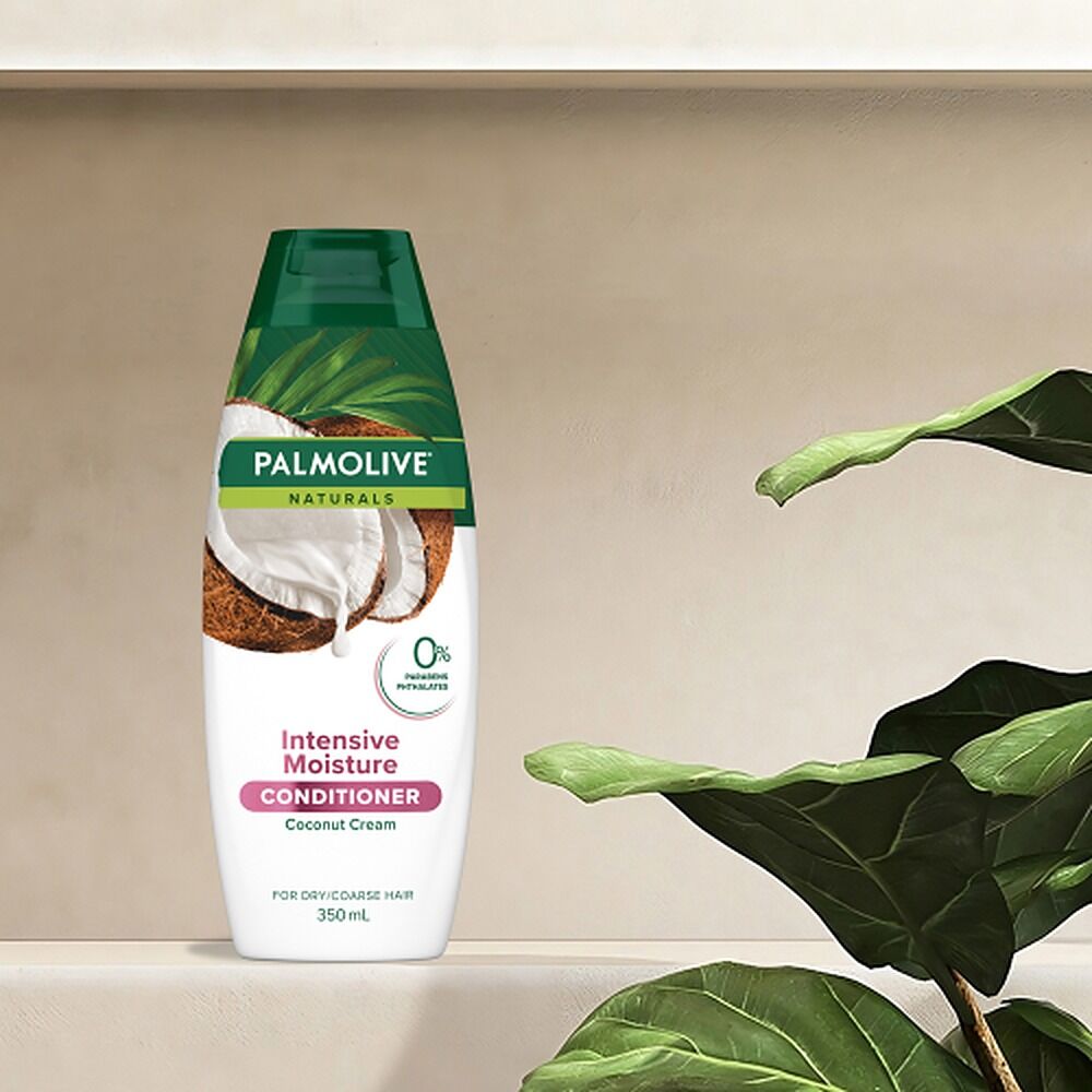 Palmolive Naturals Intensive Moisture Conditioner Coconut Cream 350mL