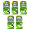 Audiplugs Tradies Pro Refills 5 Pairs Pack of 5