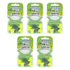 Audiplugs Tradies Pro Refill Pack of 5