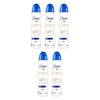 Dove Advanced Care Antiperspirant Aerosol Deodorant Original 150mL Pack of 5
