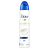 Dove Advanced Care Antiperspirant Aerosol Deodorant Original 150mL